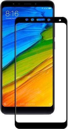 NSTAR Edge To Edge Tempered Glass for Mi Redmi 5