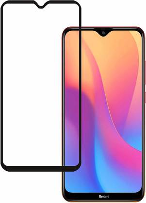 नस्तार एज टू एज टेम्पर्ड ग्लास Redmi 8A के लिए के लिए
