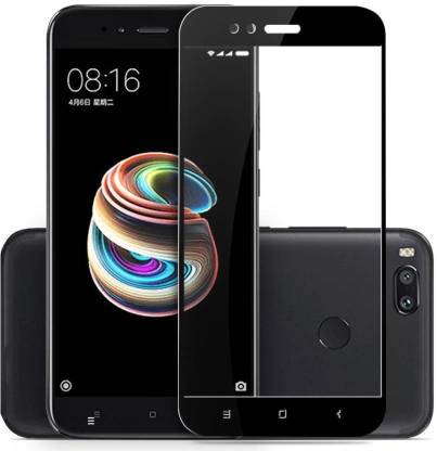 NSTAR Edge To Edge Tempered Glass for Mi A1