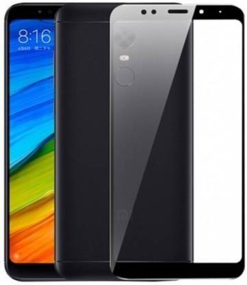 NKCASE Edge To Edge Tempered Glass for Mi Redmi 5