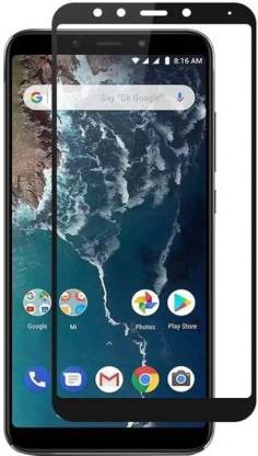 NKCASE Tempered Glass Guard for Mi A2