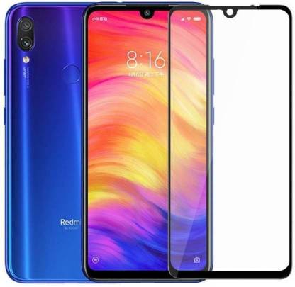 NSTAR Edge To Edge Tempered Glass for Mi Redmi Note 7, Mi Redmi Note 7 Pro, Mi Redmi Note 7S