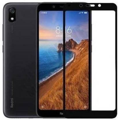 NSTAR Edge To Edge Tempered Glass for Redmi 7A