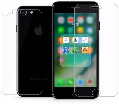 Manoj Devi Trading Company Front and Back Screen Guard for Apple iPhone 6s