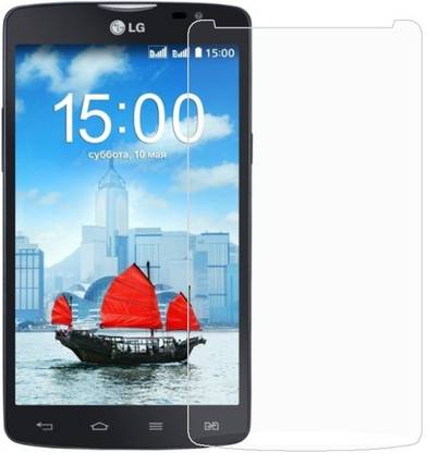 SHAKU Impossible Screen Guard for Lg L80 (Dual Sim)