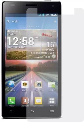 C-TEL Impossible Screen Guard for ZTE Blade Q Lux 4G