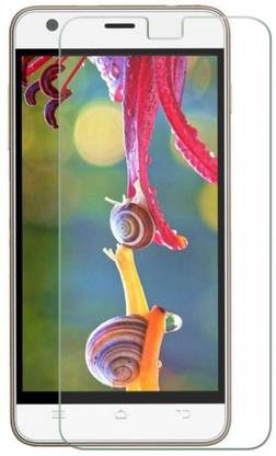 NKL Tempered Glass Guard for Intex Aqua Sense 5 0