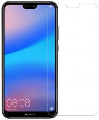 Blue Arjava Impossible Screen Guard for Huawei P20 Lite