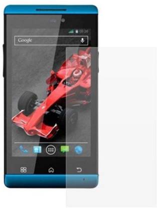 DIGI DECOR Screen Guard for XOLO A500 Club