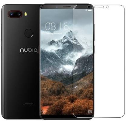 Mudshi Impossible Screen Guard for Nubia-Z18-Mini