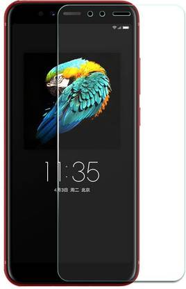 DIGI DECOR Impossible Screen Guard for Lenovo K320 T