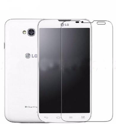 Zootkart Impossible Screen Guard for LG L70 (Dual Sim)