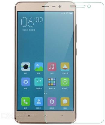 techaspire Tempered Glass Guard for Mi Redmi 3S Prime