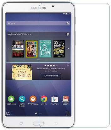 Mudshi Impossible Screen Guard for Samsung Galaxy Tab A Nook