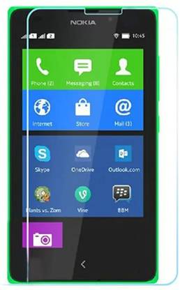 Sonakshu Impossible Screen Guard for Nokia X Plus Dual Sim