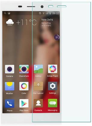 Mudshi Tempered Glass Guard for GIONEE ELIFE E7