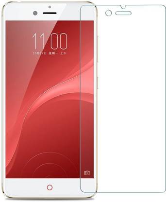 DIGI DECOR Screen Guard for Nubia Z11 Mini S
