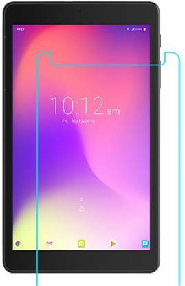 Zootkart Impossible Screen Guard for Alcatel 3T