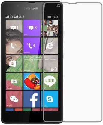 मोज़ाप इम्पॉसिबल स्क्रीन गार्ड Microsoft Lumia 430 डुअल सिम के लिए के लिए