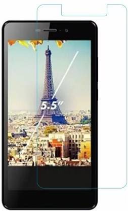 44MOB Impossible Screen Guard for Micromax Canvas Mega E353