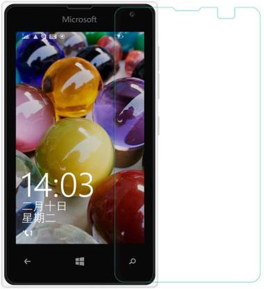 SHAKU Impossible Screen Guard for Microsoft Lumia 435