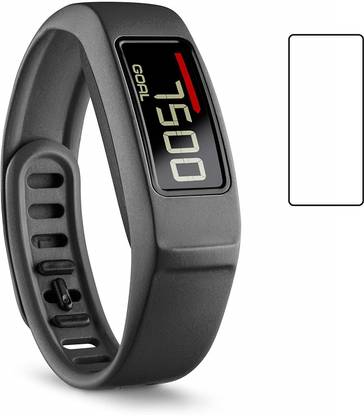 Zootkart Impossible Screen Guard for Garmin Vivofit 2