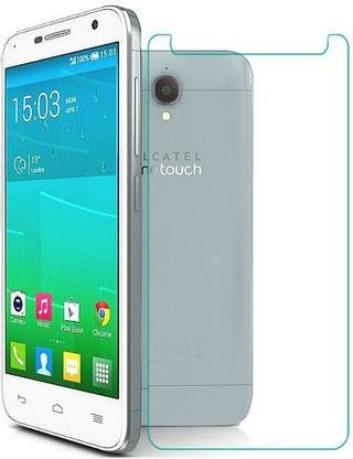 SHAKU Impossible Screen Guard for Alcatel Onetouch Idol 2 Mini S