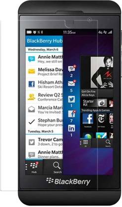 Rookio Impossible Screen Guard for Blackberry Z30