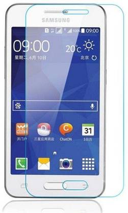 Rookio Impossible Screen Guard for Samsung Galaxy Core 2