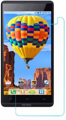 Upper Class Impossible Screen Guard for Intex-Aqua-I5-Hd