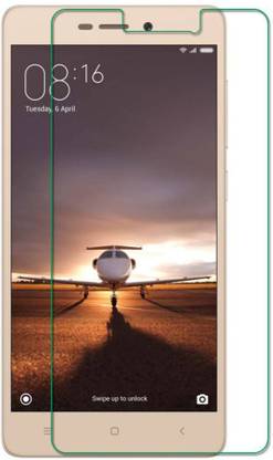 DIGI DECOR Impossible Screen Guard for Intex Aqua Secure