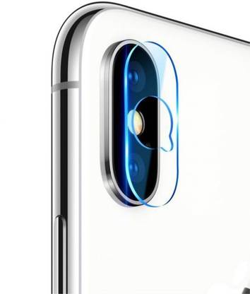 SHAKU Back Camera Lens Glass Protector for Apple iPhone XS