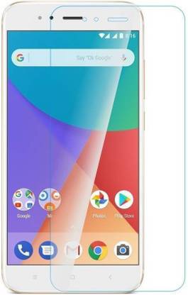 PRATISA Impossible Screen Guard for Mi A1