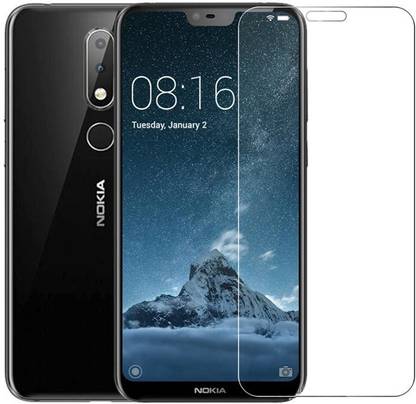 Zootkart Impossible Screen Guard for Nokia-21-Plus