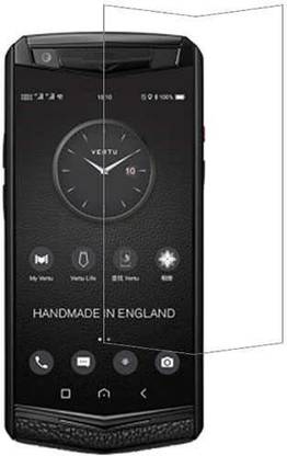 TRADUND Impossible Screen Guard for Vertu Aster P