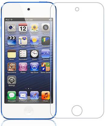 DIGI DECOR Screen Guard for Apple ipod touch