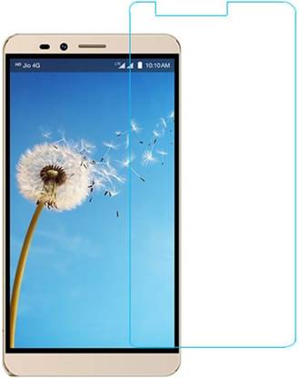 Manoj Devi Trading Company Impossible Screen Guard for Lyf Wind 2