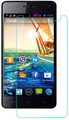 Mudshi Impossible Screen Guard for Micromax Canvas Knight A350