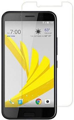 Blue Arjava Impossible Screen Guard for Htc Desire 10 Lifestyle