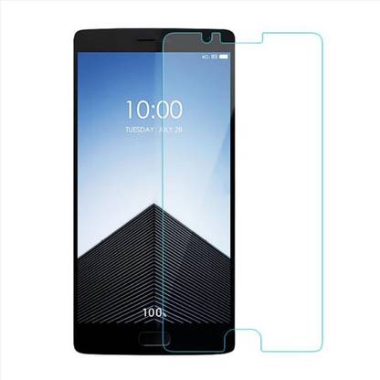 ISHANGEL Tempered Glass Guard for ONEPLUS 2, Gorilla Hammer Proof, flexible fiber unbreakable Screen Protector