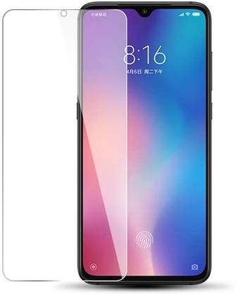 DIGI DECOR Impossible Screen Guard for xiaomi redmi 9