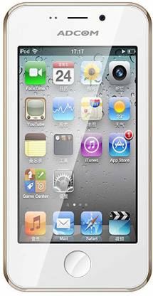 Divine International Impossible Screen Guard for Adcom Ikon 4