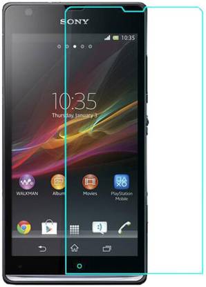 MOZAP Impossible Screen Guard for Sony Xperia Sp