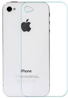 Divine International Impossible Screen Guard for Apple iPhone 4s