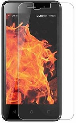 Zootkart Impossible Screen Guard for Lyf-Flame-2