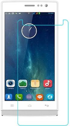 Komto Impossible Screen Guard for Karbonn A19
