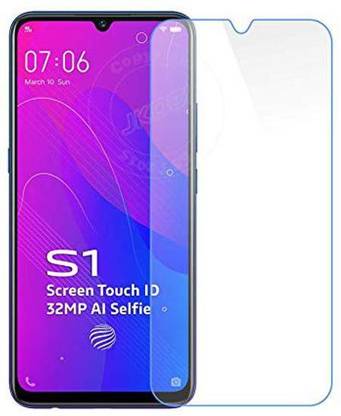 Shell Guard Screen Guard for Vivo S1 (Pack of 3)