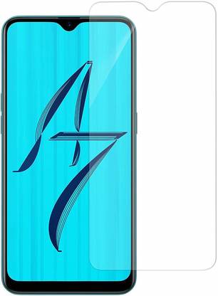NKCASE Tempered Glass Guard for Oppo A7