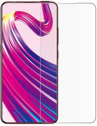 NKCASE Tempered Glass Guard for Oppo Reno2 F