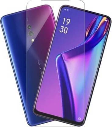 PM Point Tempered Glass Guard for OPPO K3
